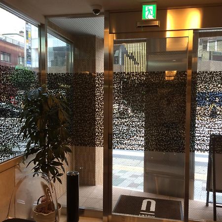 Hotel U طوكيو المظهر الخارجي الصورة