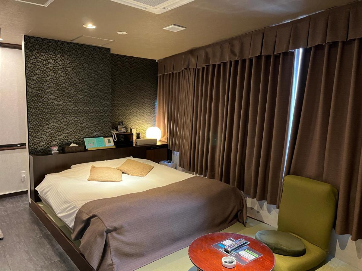 Hotel U طوكيو المظهر الخارجي الصورة