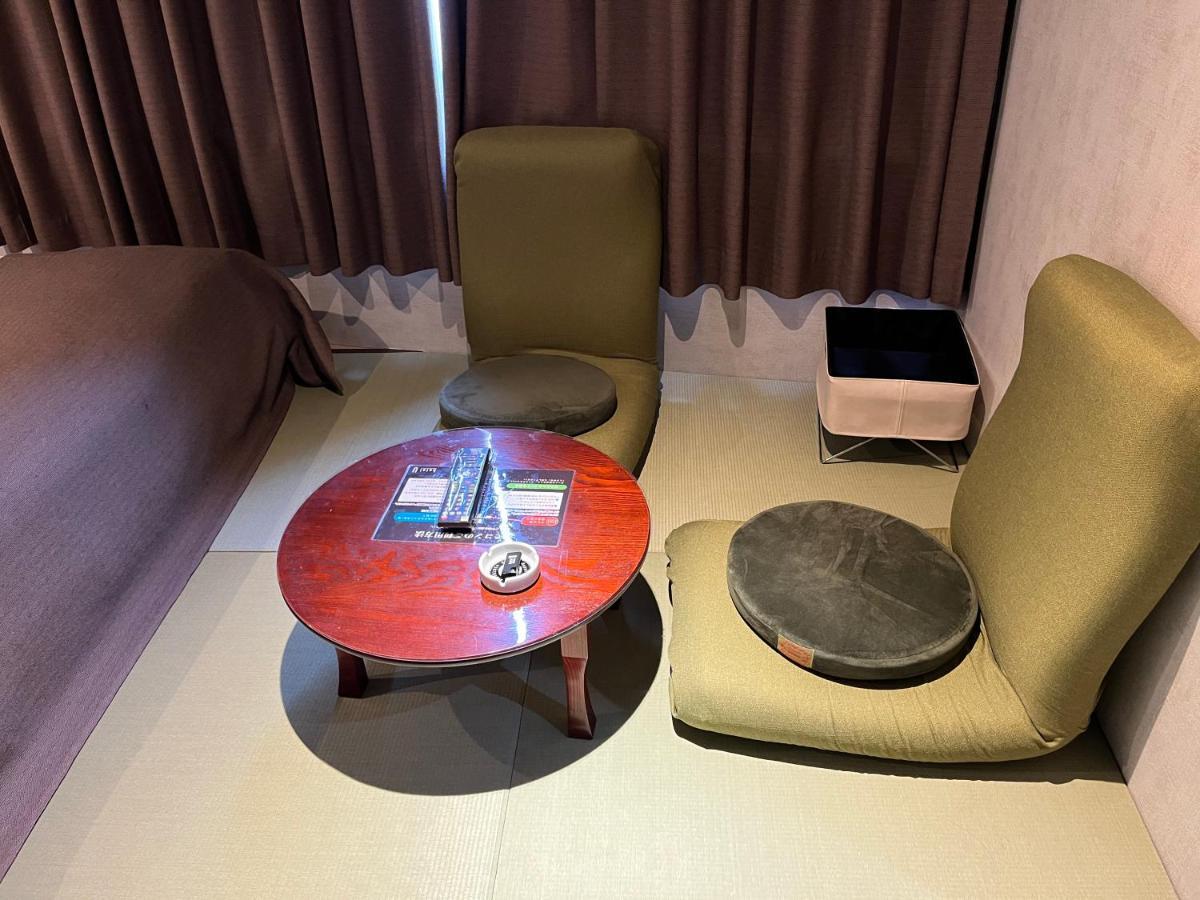 Hotel U طوكيو المظهر الخارجي الصورة