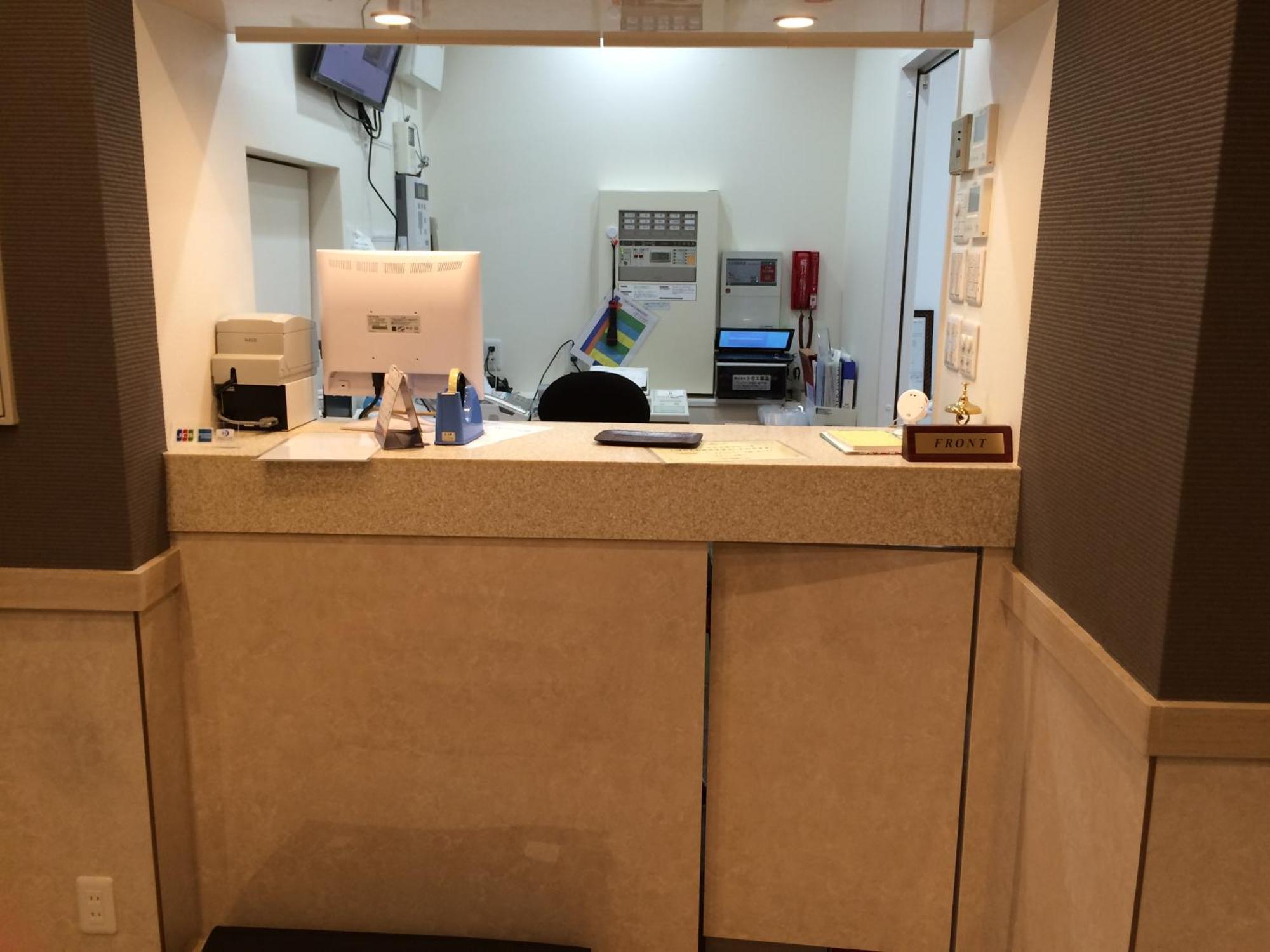 Hotel U طوكيو المظهر الخارجي الصورة
