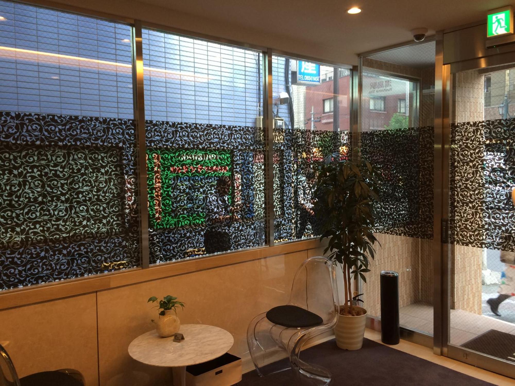 Hotel U طوكيو المظهر الخارجي الصورة