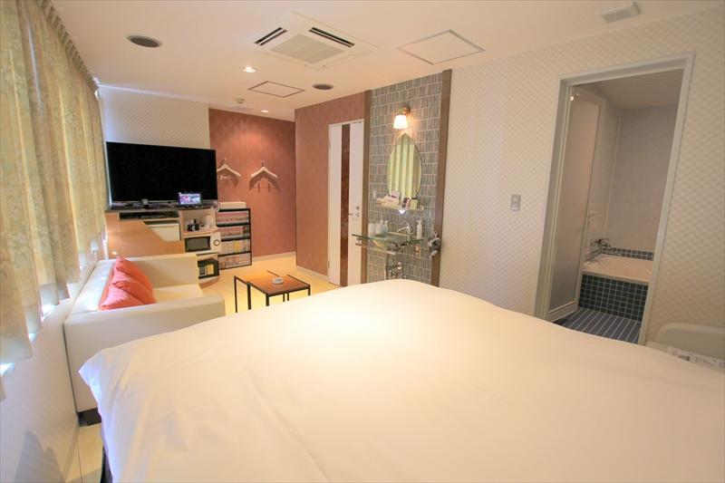 Hotel U طوكيو المظهر الخارجي الصورة