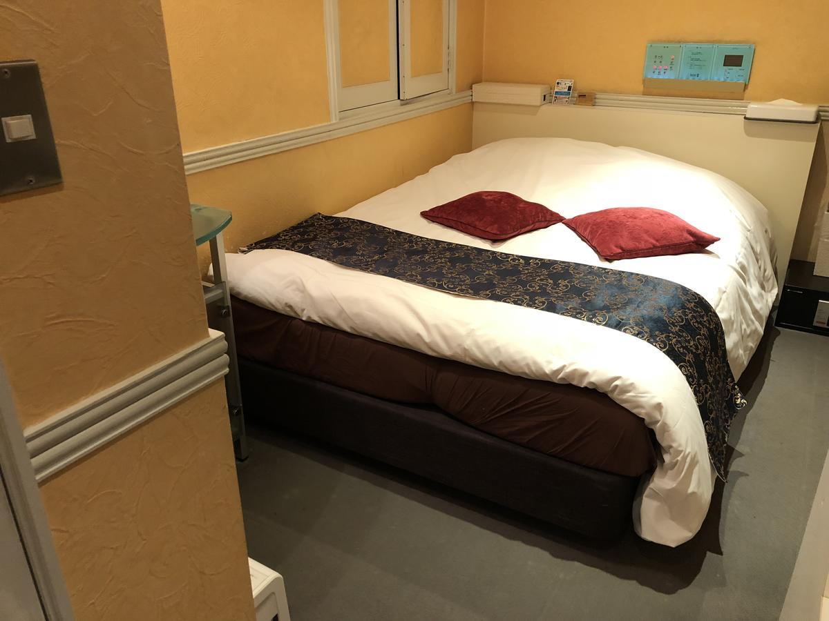 Hotel U طوكيو المظهر الخارجي الصورة