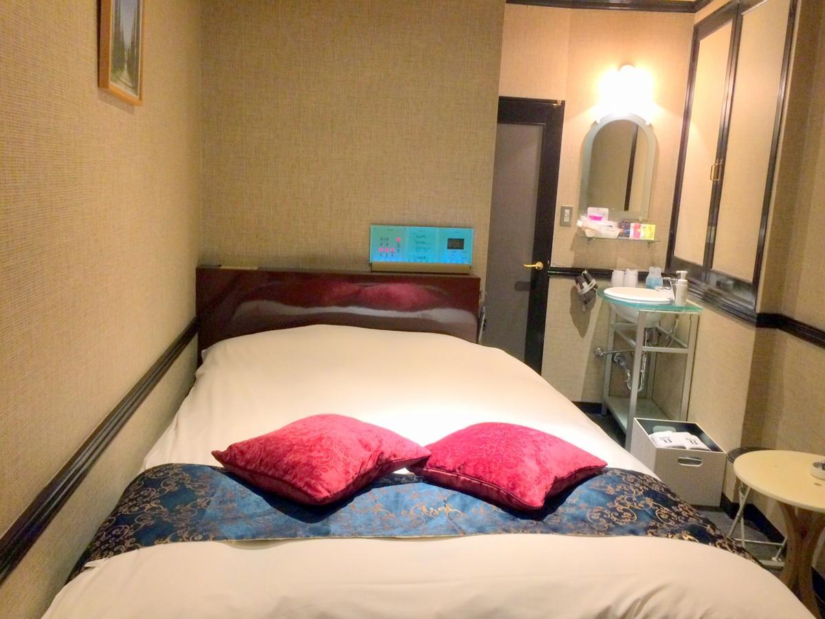Hotel U طوكيو المظهر الخارجي الصورة