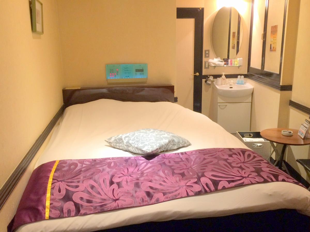 Hotel U طوكيو المظهر الخارجي الصورة
