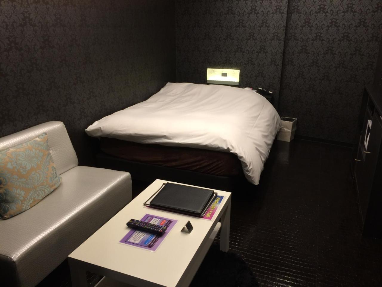 Hotel U طوكيو المظهر الخارجي الصورة